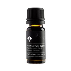 BOTANY AROMATHERAPY Meditation blend oil